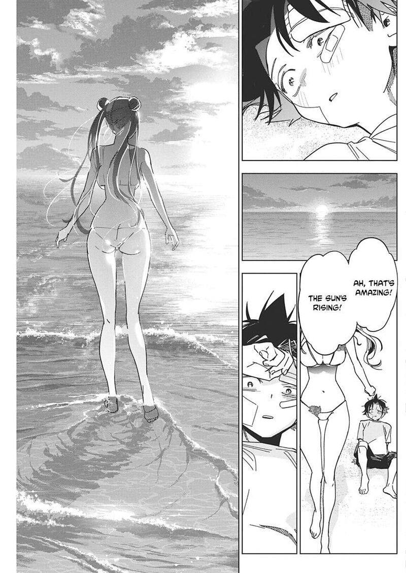 Now That We Draw - Chapter 63 image 18